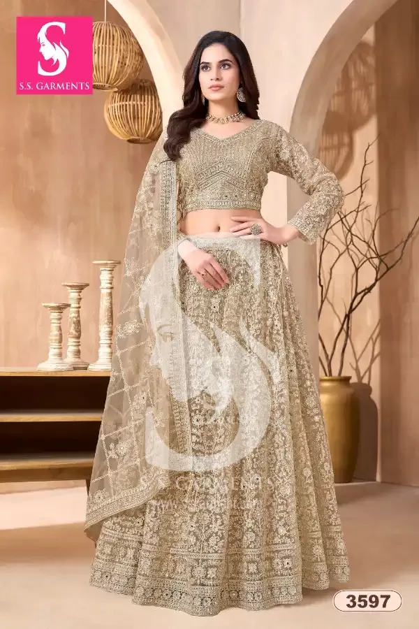 3597 SS Garments Malad, Dadar, Mumbai